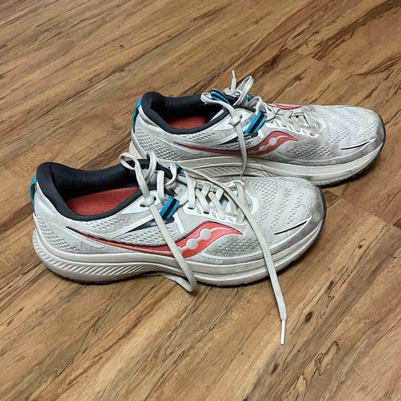 Saucony Women’s Omni 21 Running Shoes Size 8 - Picture 2 of 10